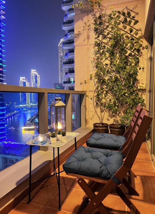 Fabolous Vacation Home In Dubai Marina Exteriör bild