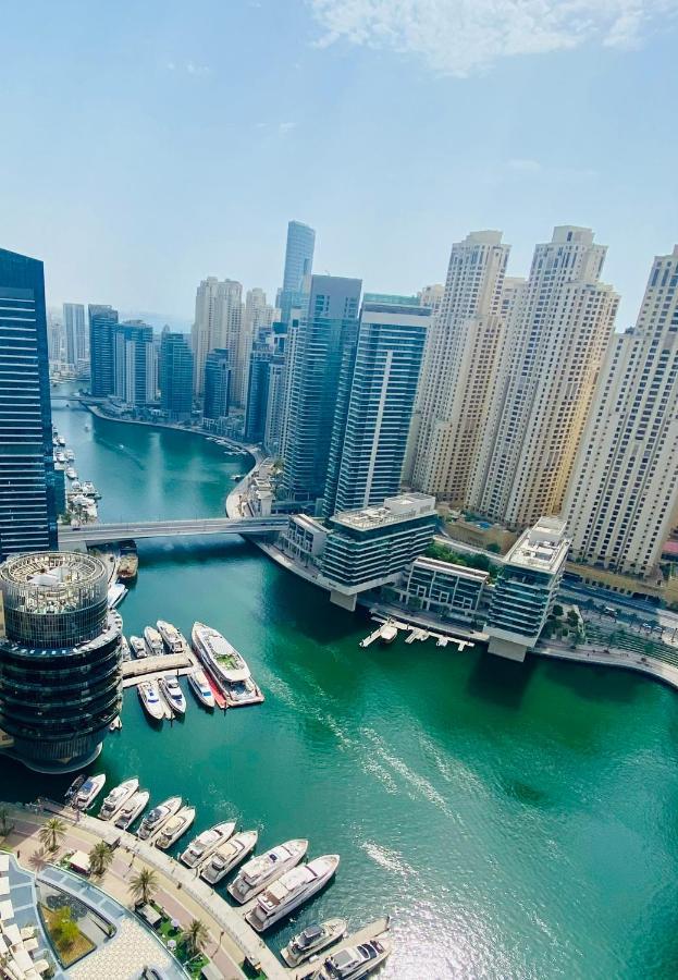 Fabolous Vacation Home In Dubai Marina Exteriör bild