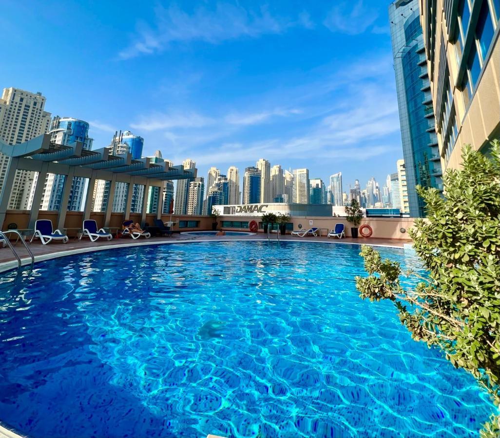 Fabolous Vacation Home In Dubai Marina Exteriör bild