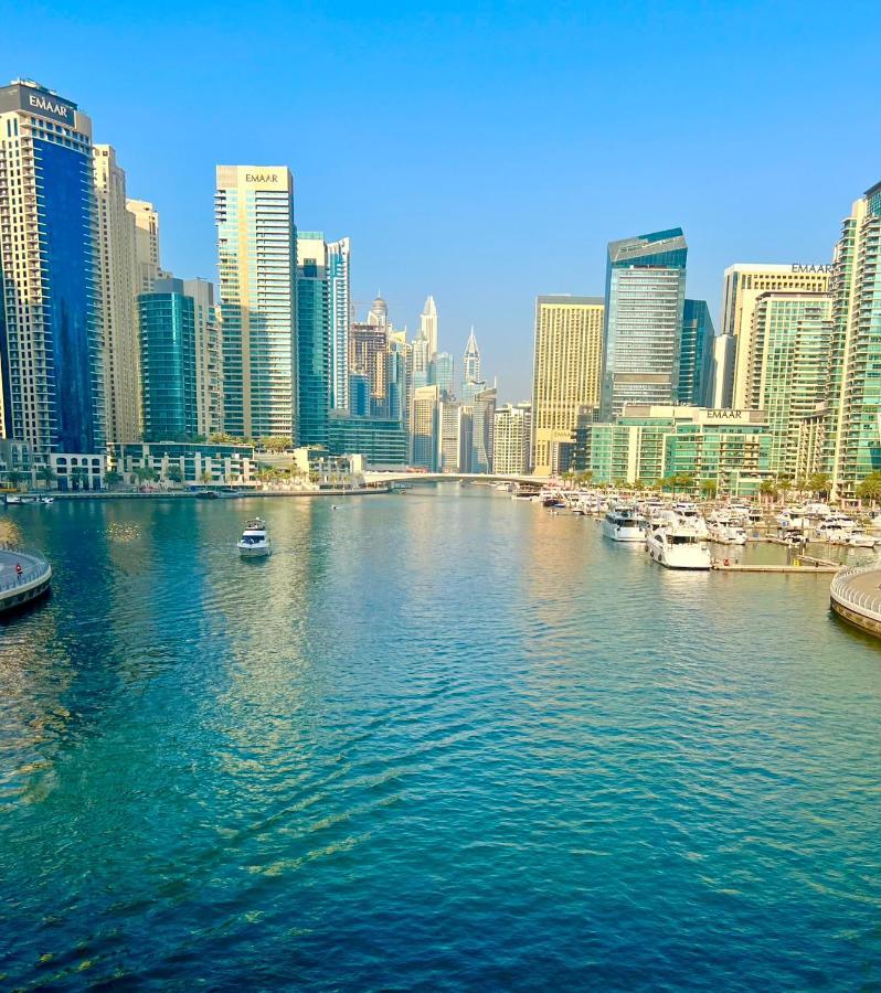Fabolous Vacation Home In Dubai Marina Exteriör bild