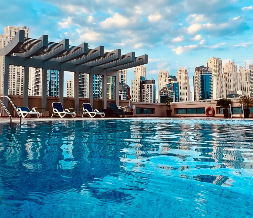 Fabolous Vacation Home In Dubai Marina Exteriör bild