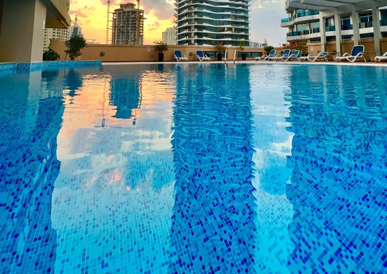 Fabolous Vacation Home In Dubai Marina Exteriör bild