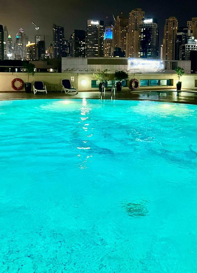 Fabolous Vacation Home In Dubai Marina Exteriör bild