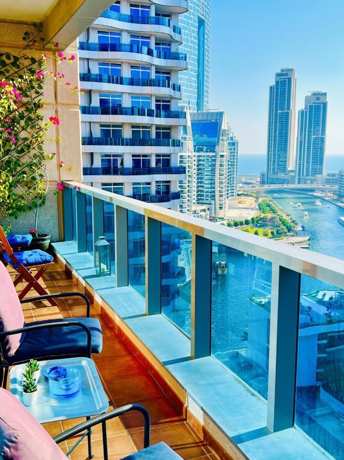 Fabolous Vacation Home In Dubai Marina Exteriör bild